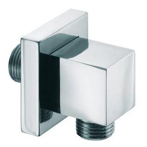 PRESA DACQUA QUADRA CROMO