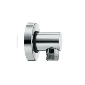 ZEN V00230 PRESA ACQUA CON ROSONE 1/2 MF CROMO