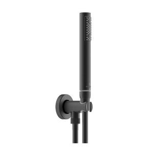 ZEN C12002 DUPLEX DOCCIA COMPLETO NERO