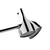 APICE HH1000 SOFFIONE CON BRACCIO NERO OPACO 10 Foto 2