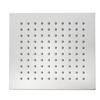 TETIS I00873 SOFFIETTO DOCCIA CM. 20X20 CROMO Foto 1