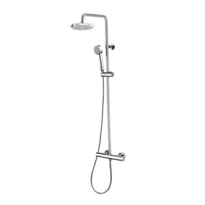 ELIOS L10049 COLONNA DOCCIA SOFFIETTO DIAM. 25 CROMO