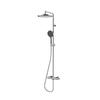 APICE L10506 COLONNA DOCCIA MECC NERO OPACO Foto 1