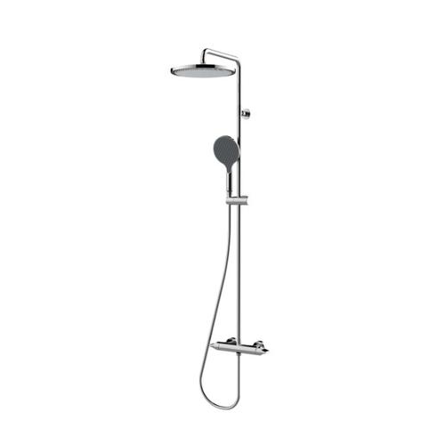 APICE L10506 COLONNA DOCCIA MECC NERO OPACO Foto 1
