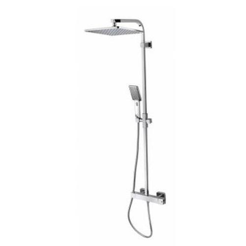 COSMO COLONNA DOCCIA L3001 CROMO 28X28 Foto 1