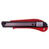 CUTTER IN METALLO ROSSO CON LAMA DA 18 Foto 1