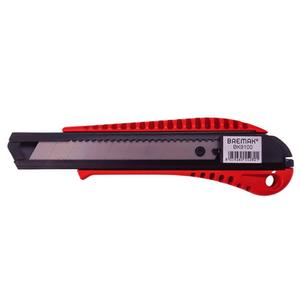 CUTTER IN METALLO ROSSO CON LAMA DA 18