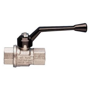 EURO-1700 VALVOLA SFERA LEVA FF 1/4"