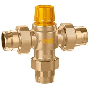 MIX TERMOST. REGOLABILE 1" (30-65) SOLAR