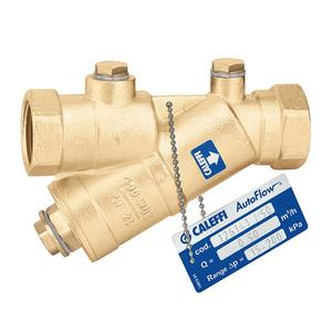 STABILIZZATORE AUTOMATICO DI PORTATA 2" 8 MC/H AUTOFLOW
