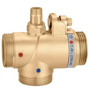 MIX TERMOSTATICO 1"1/4 CON RICIRCOLO