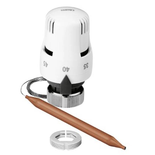 COMANDO TERMOSTATICO 203702 PER VALVOLE RADIATORI TERMOSTATIZZABILI E TERMOSTATICHE CON SONDA A CONTATTO 2 MT. Foto 1