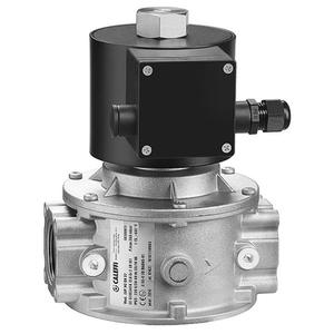 ELETTROVALVOLA GAS N.C. 2" 230V