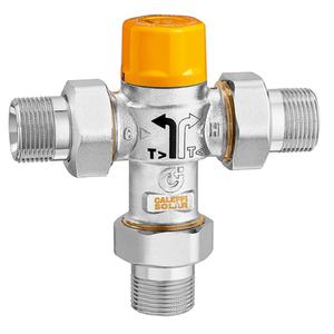 VALVOLA DEVIATRICE TERMOSTATICA 3/4"