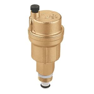 VALVOLA AUTOMATICO SFIATO 3/8 CON INTECETTAZIONE