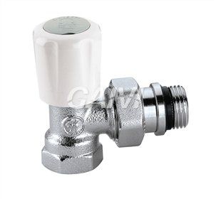 Foto VALVOLA ANGOLO TERMOST. 3/8 FERRO