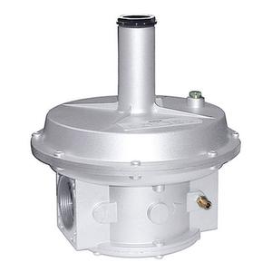 REGOLATORE GAS A CHIUSURA 1"1/4
