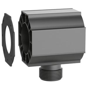 MODULO SINGOLO TECNOPOLIMERO DN50