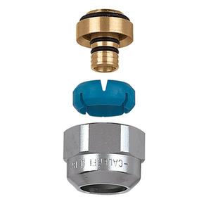 681 RACCORDO PLASTICA 3/4" 14-16 EST 9,5-10 INT