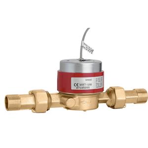 CONTATORE VOLUMETRICO IMPULSIVO 3/4