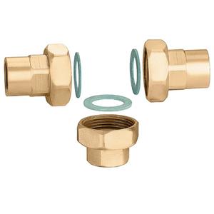 SET DI COLLEGAMENTO 2" PER MISCELATORE 524900