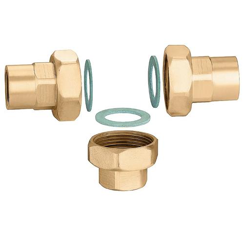 SET DI COLLEGAMENTO 2" PER MISCELATORE 524900 Foto 1