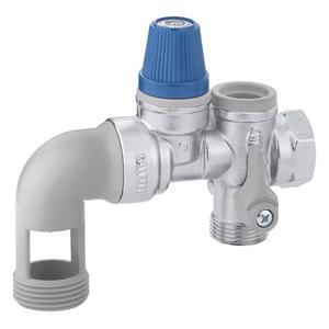 GRUPPO DI SICUREZZA X BOILER 3/4