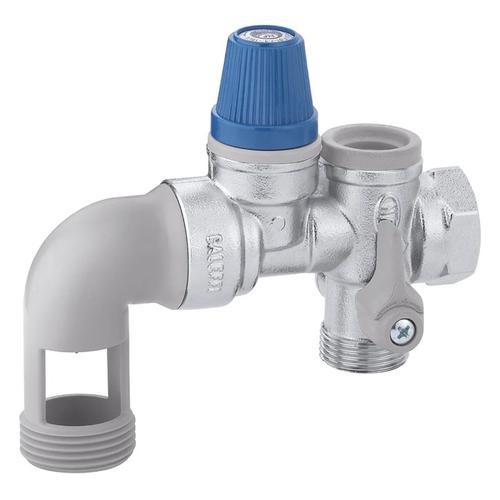 526153 GRUPPO DI SICUREZZA X BOILER 3/4 Foto 1