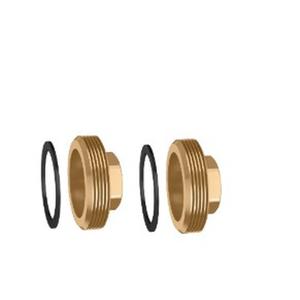 599 TAPPI CON GUARNIZIONE 1"1/2