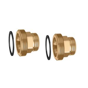 RACCORDI CON GUARNIZIONE 559002 11/2" X 1"