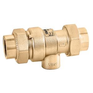 DISCONNETTORE A ZONA 1/2"