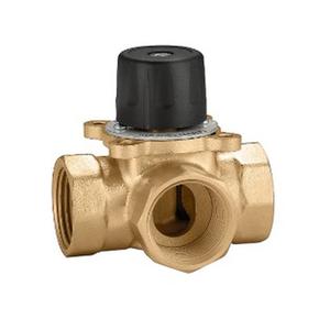VALVOLA MISCELATRICE 3 VIE DN25 ATTACCHI 1"F
