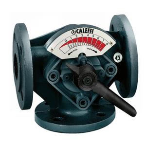 VALVOLA MISCELATRICE DN50 3 VIE FLANGIATO