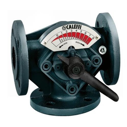 VALVOLA MISCELATRICE DN50 3 VIE FLANGIATO Foto 1