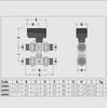 VALVOLA ZONA SFERA 3 VIE C/BY PASS 3/4" 230 V. Foto 3
