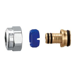 679024 RACCORDO X TUBI MULTISTRATO 16 X 2