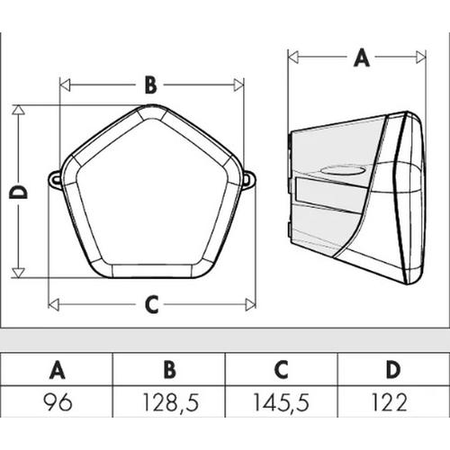 GATEWAY DI REGOLAZIONE TERMICA MONITOR-G Foto 2