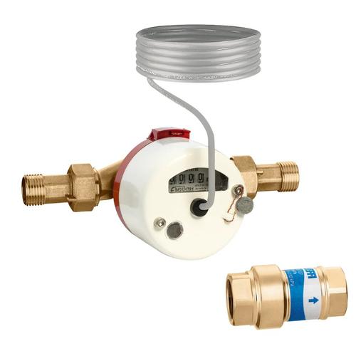 CONTATORE VOLUMETR. 1/2" ACS E AUTOFLOW 40LT/H Foto 1