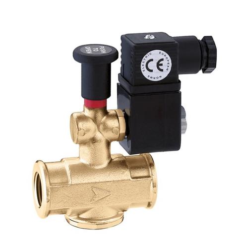 ELETTROVALVOLA GAS NA RM 1/2 24V Foto 1