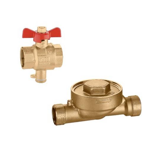 DIMA X CONTATORE DI CALORE Foto 1