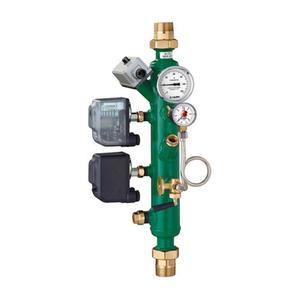 335 TRONCH. ISPESL CON DOPPIO PRESSOSTATO 1"1/2