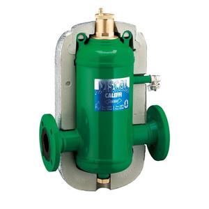 551082 DISCAL DN125 DISAERATORE FLANGIATO