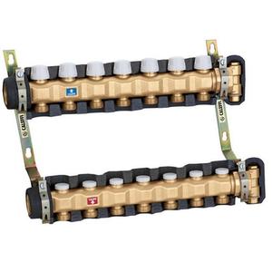 6637L5IS COLLETTORE ISOLATO 1"1/4 10 E 10