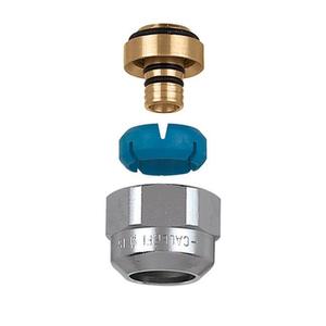 681 ADATTATORE PLASTICA 3/4" 18-20EST 15,5-16INT