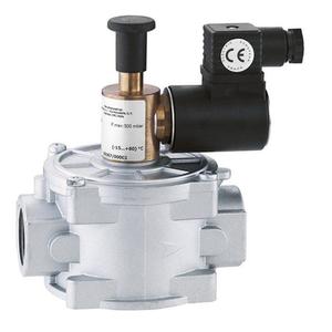 839 ELETTROVALVOLA GAS 1"1/4 NA RIARMO MANICOTTO 230V