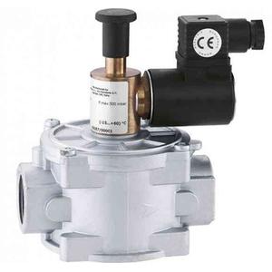 839 ELETTROVALVOLA GAS 3/4 NA RIARMO MANUALE 12V