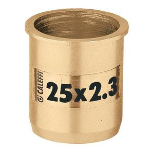 ANIMA DI RINF. D.32 X RACCORDO OTTONE GAS