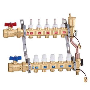 COLLETTORE PREMONTATO 1 X 3 PARTENZE