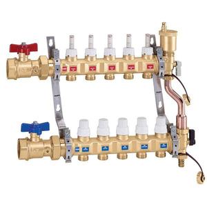 COLLETTORE PREMONTATO 1 X 6 PARTENZE