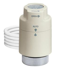 COMANDO ELETTROTERMICO CON MICRO 24 V.
